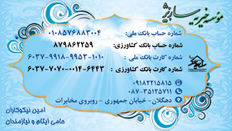 شماره کارت ساریژ